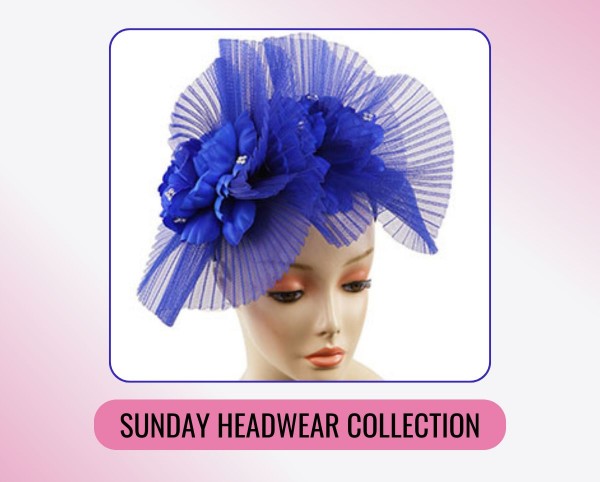 Sunday Headwear Collection 2026